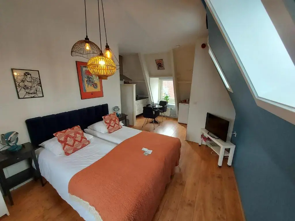 Prins Appartementen - Chambres