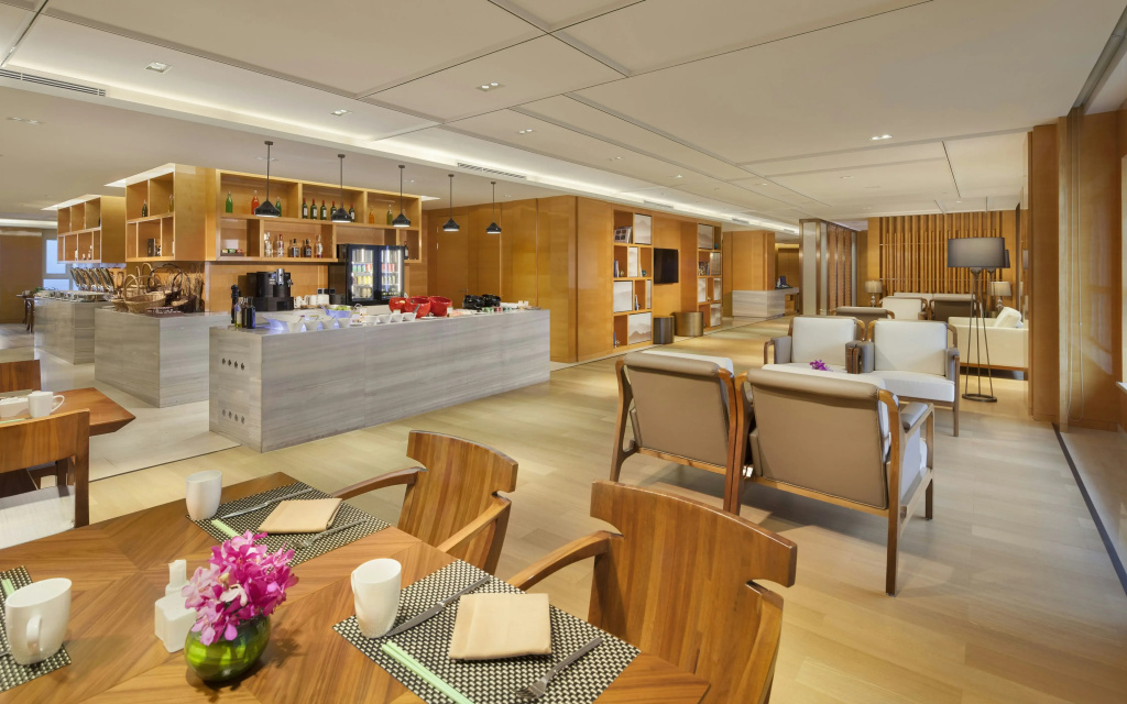 DoubleTree by Hilton Hotel Qingdao - Jimo - Général