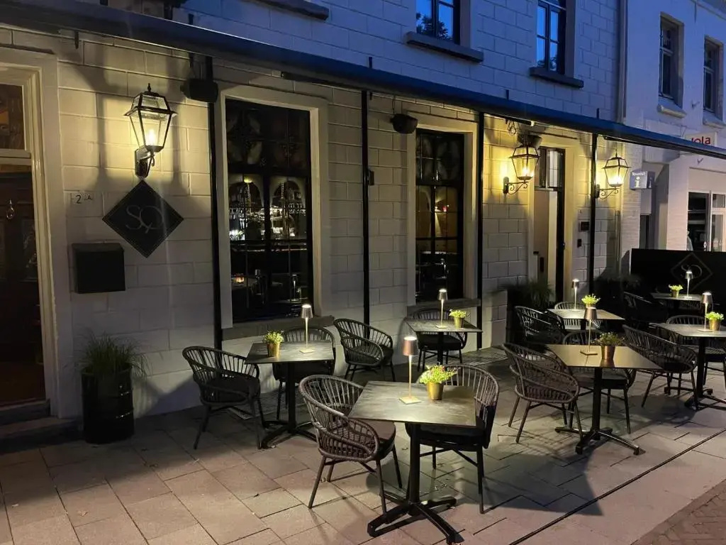 Square Boutique Hotel & Brasserie - Général