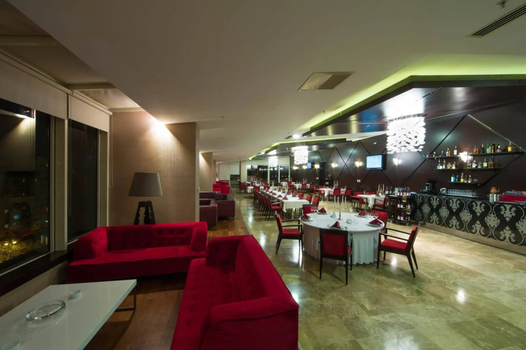 Отель Point Hotel Baku - фото 36