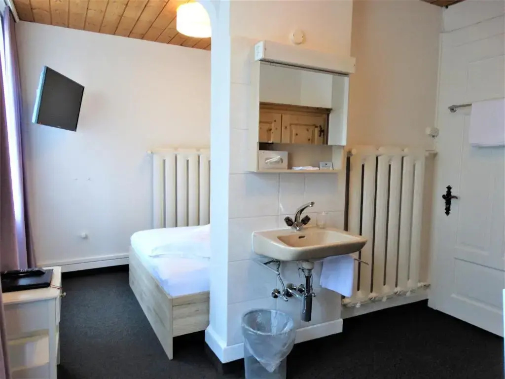 Bündnerhof - Chambres