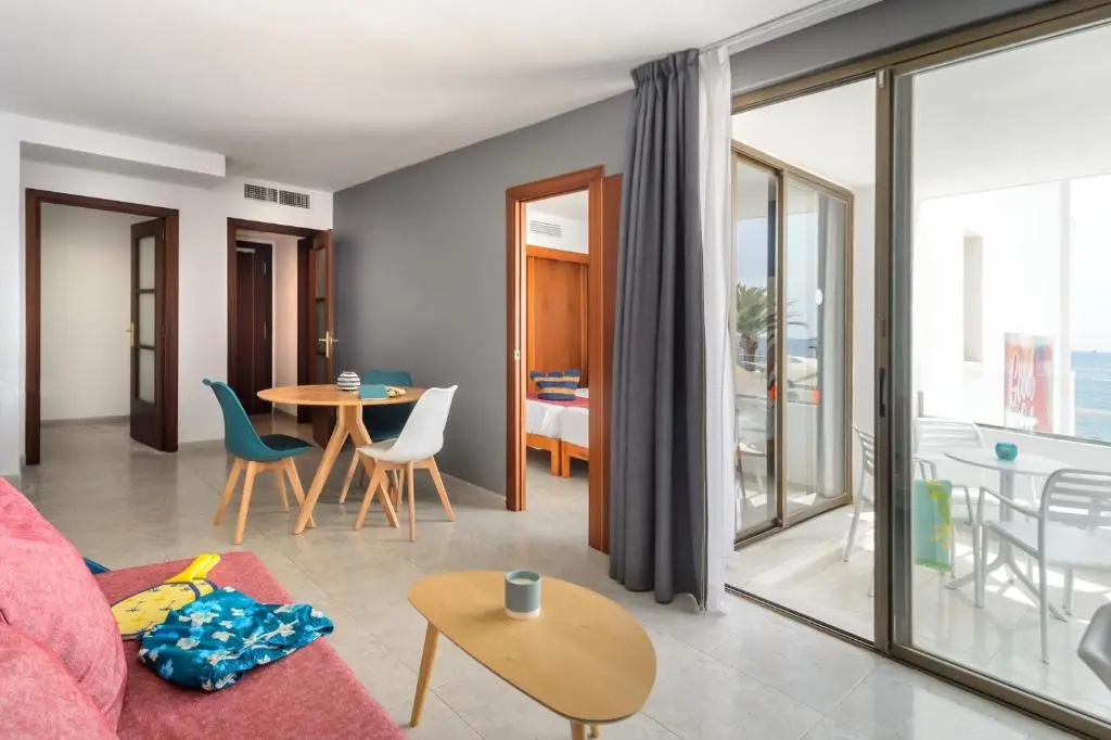 Apartamentos Vibra Jabeque Soul - Chambres