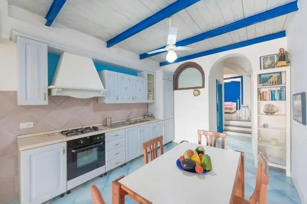 Casa Sottorar - Loft Open Space in Corricella