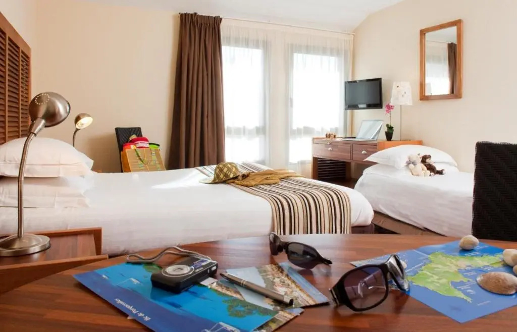 Voir la photo 3 — Hotel Résidence Les Mèdes