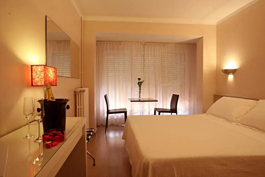 Hotel Sol-Park - Chambres