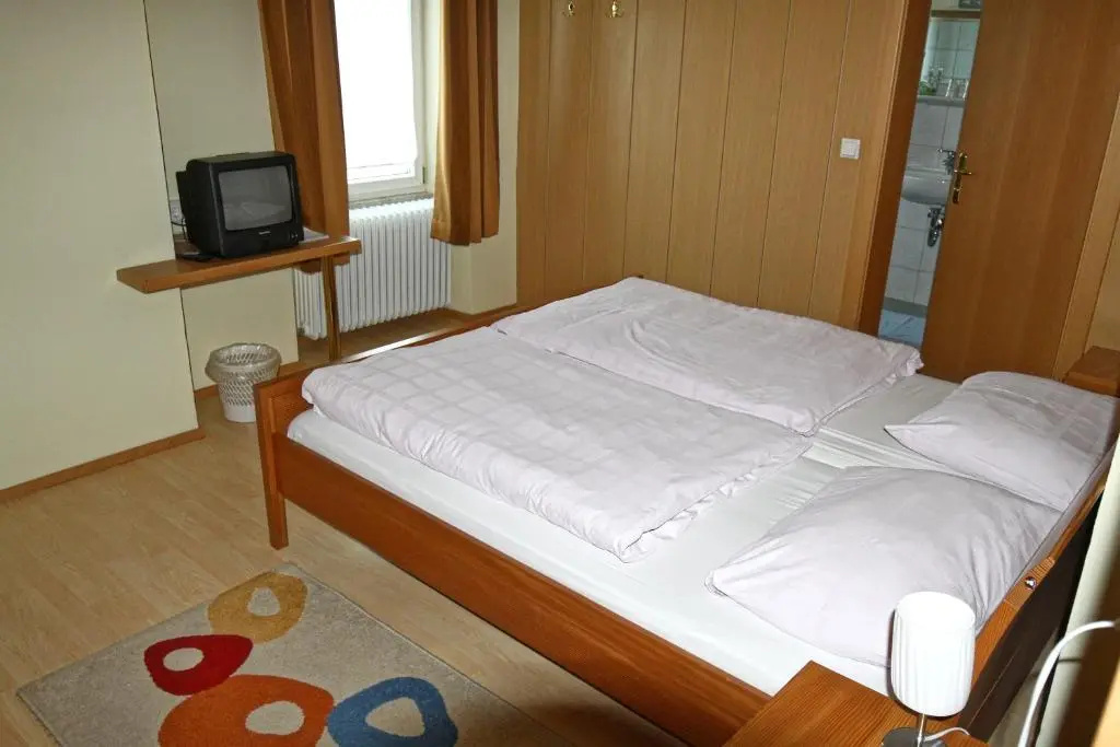 Stiftsgasthof Hochburg - Chambres