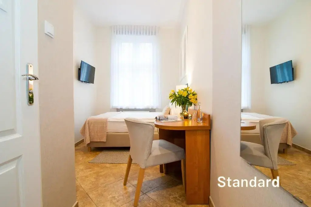 Hotel AWO - Chambres