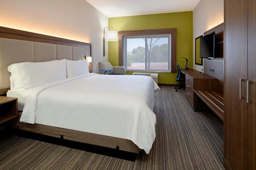 Holiday Inn Express Hotel & Suites Atascadero by IHG - Chambres