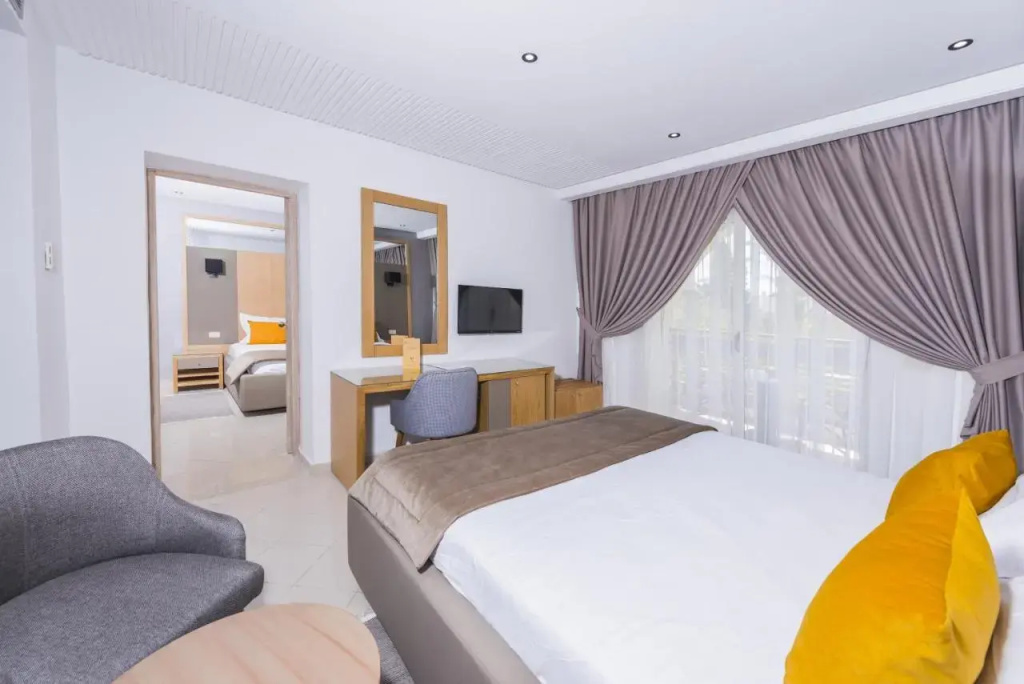 Abou Sofiane Hotel, Порт Ель Кантауї, Туніс мініатюра 6