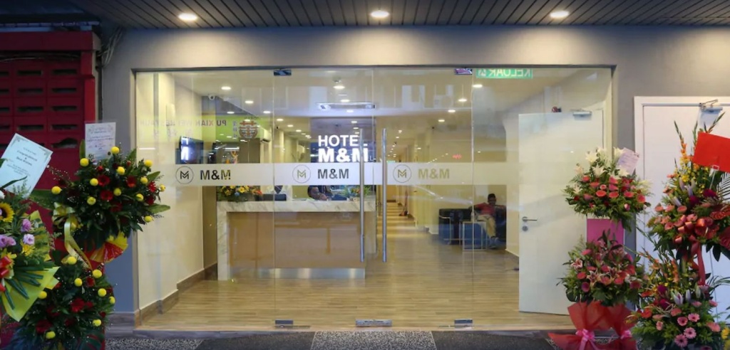 Double M Hotel @ KL Sentral — фото