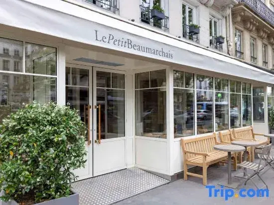 Le Petit Beaumarchais Hotel & Spa 65