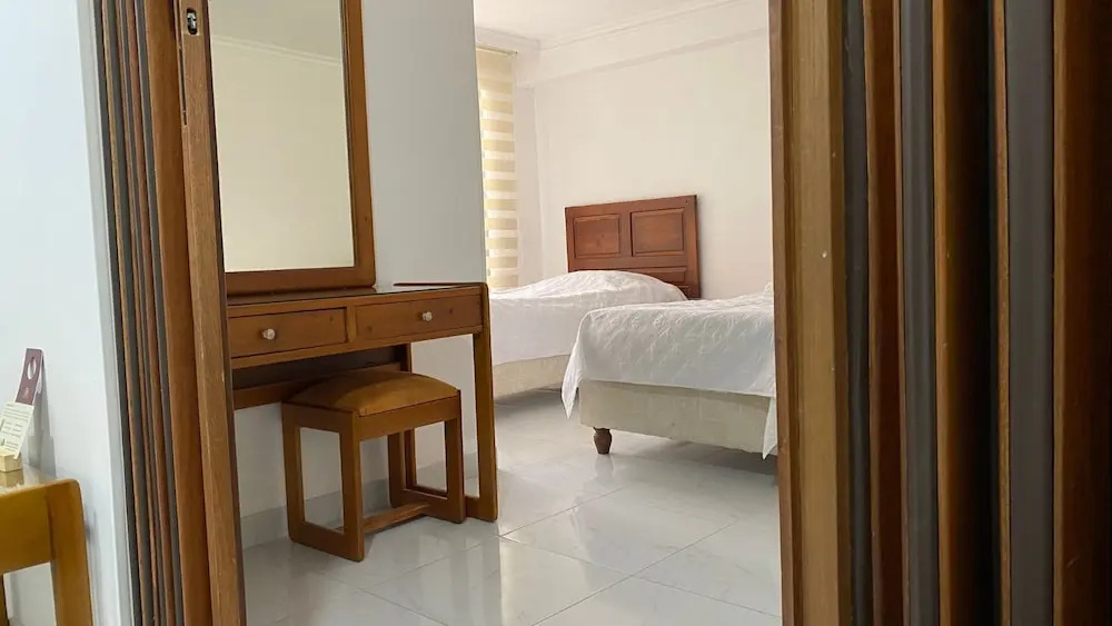 Hotel Zuhe - Chambres