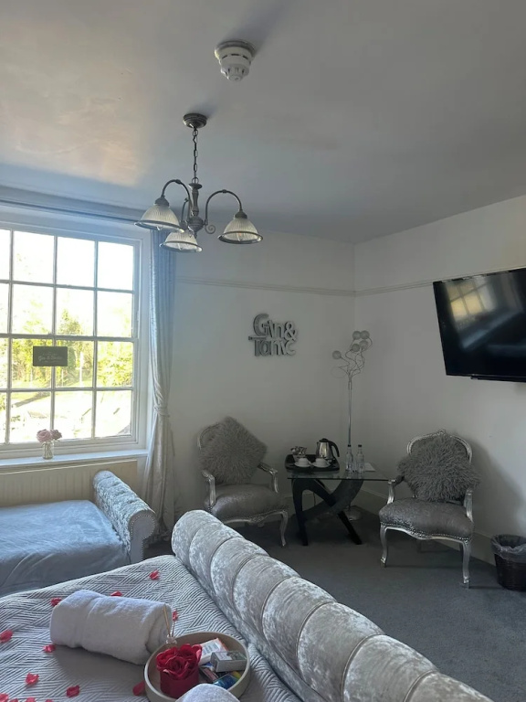 Grove Ferry Inn - Chambres