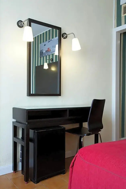 HRC Hotel - Chambres