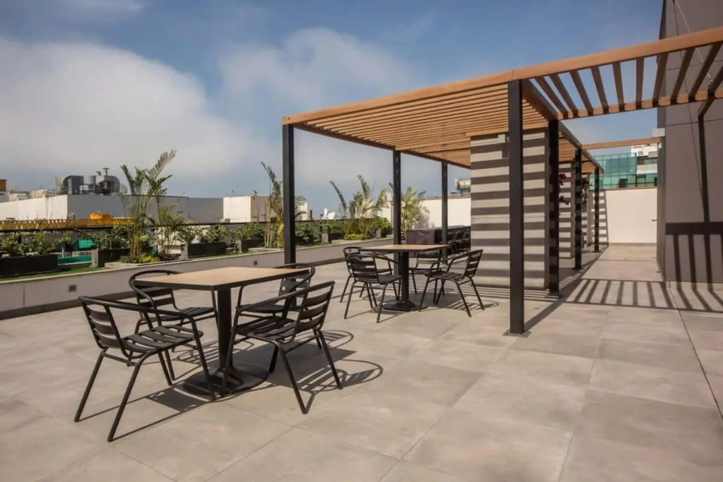 Elegant 2BR in the Heart of Miraflores