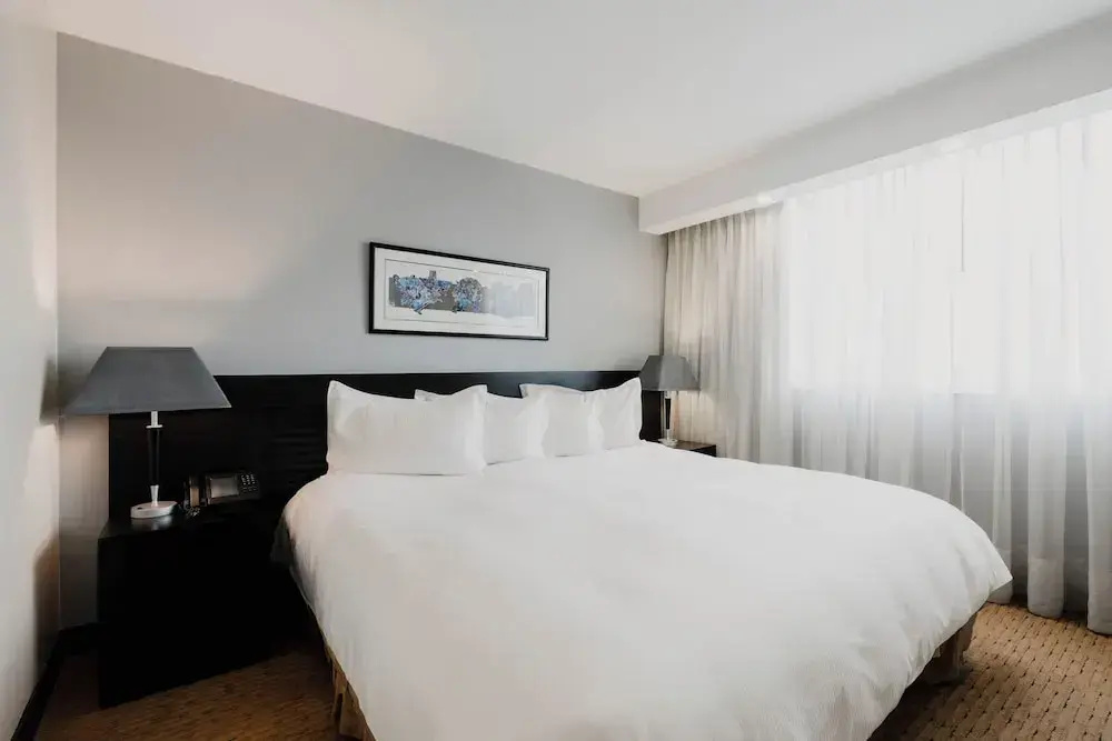 Eurobuilding Hotel & Suites Caracas - Chambres