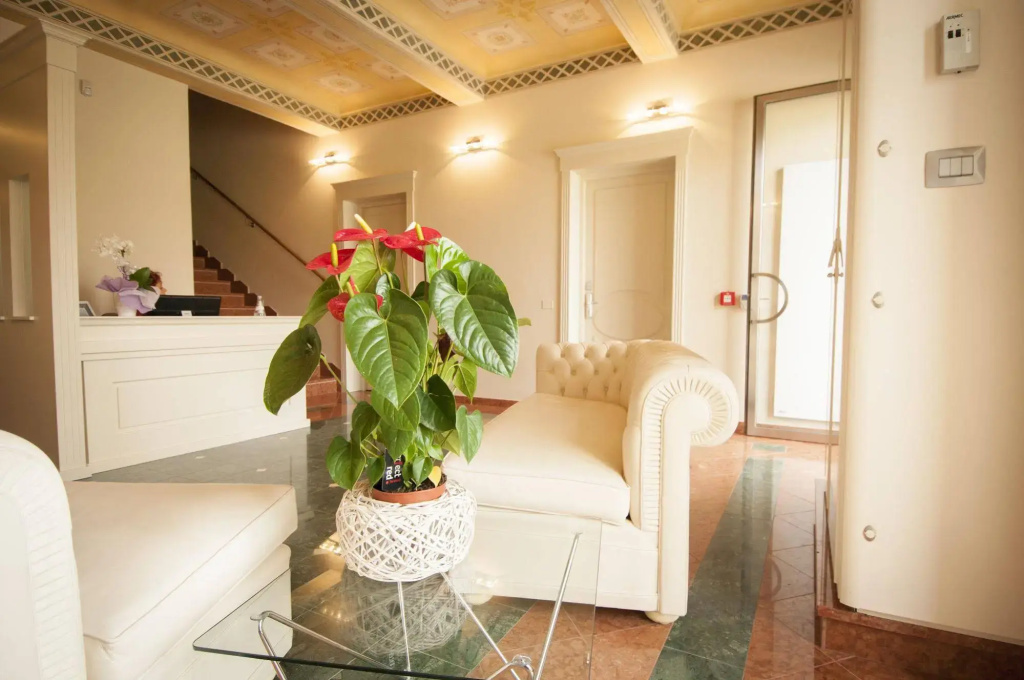 Hotel Villa Maranello - Général