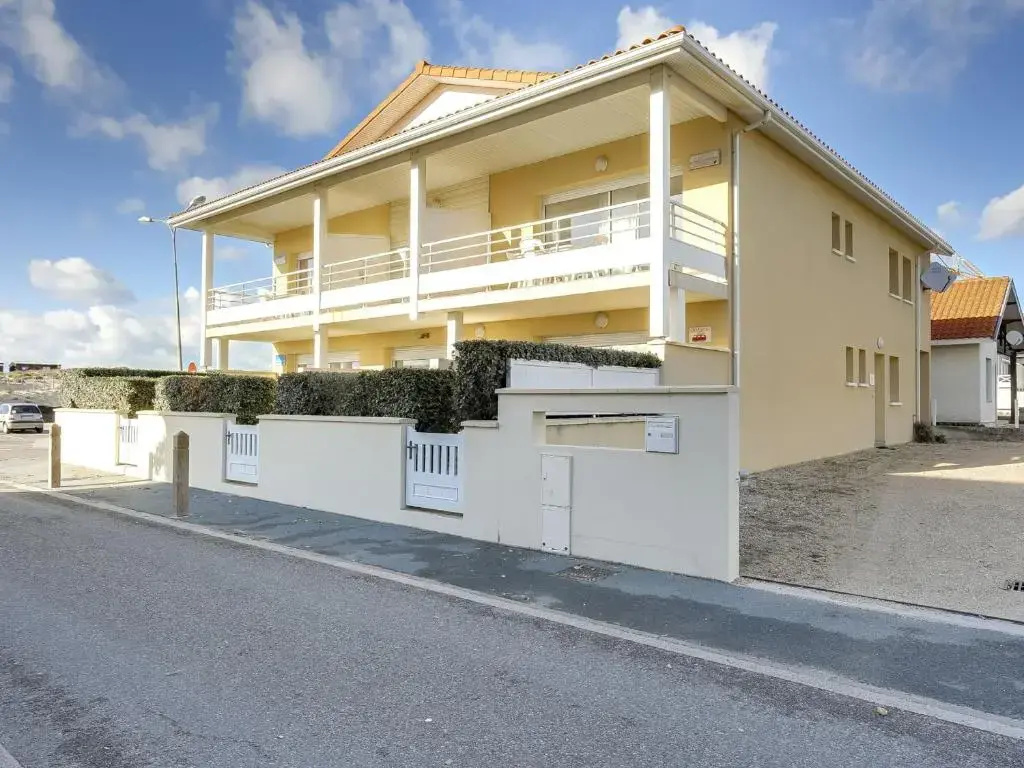 Appartement Biscarrosse Plage, 4 pièces, 6 personnes - FR-1-521-12