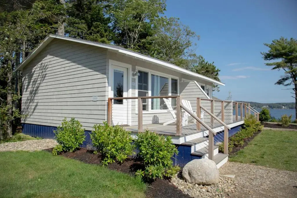 Linekin Bay Resort - Chambres
