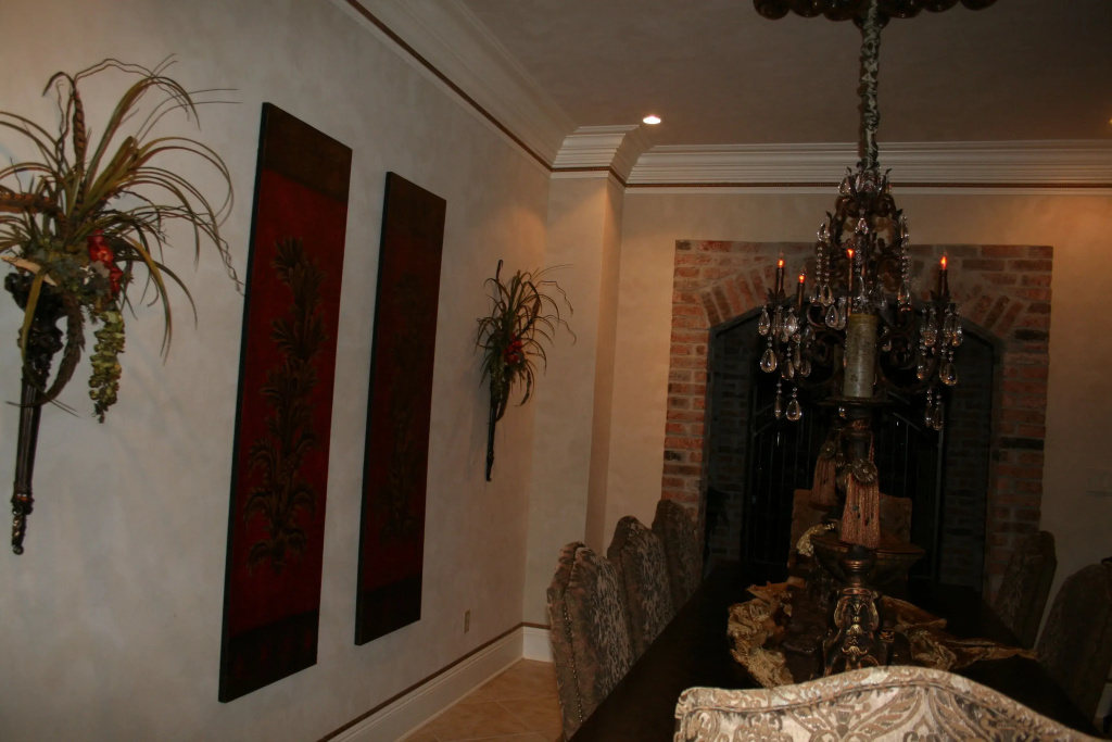 Louisiana Cajun Mansion - Général