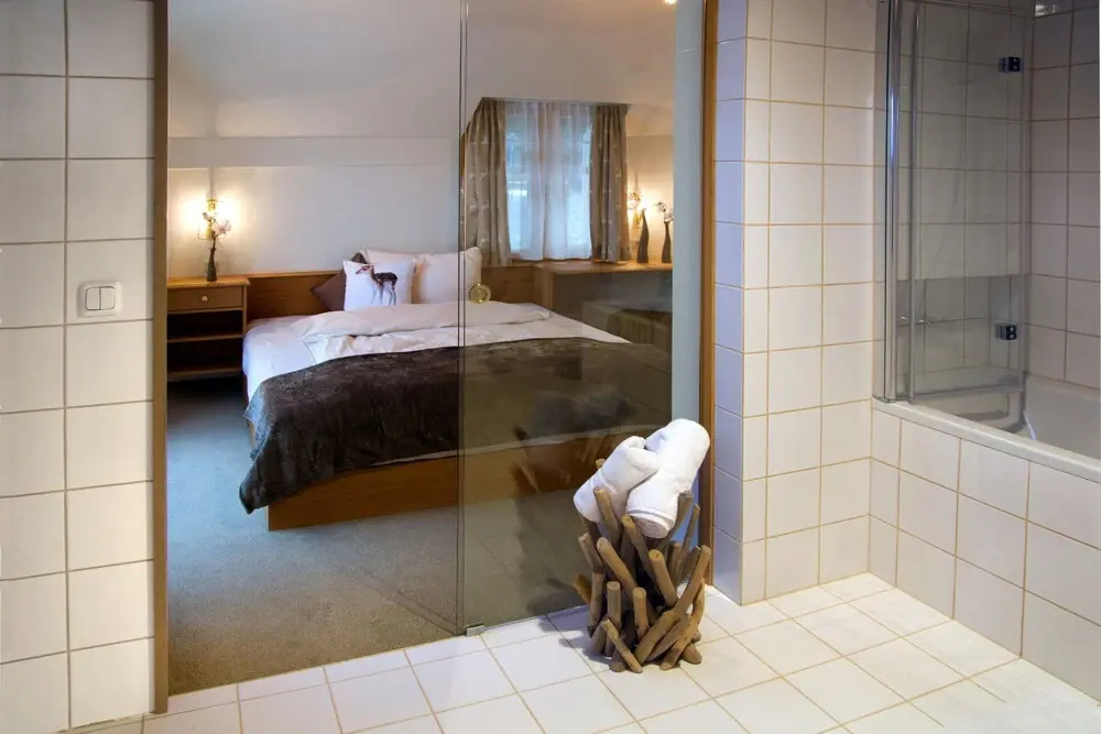Bödele Alpenhotel - Chambres