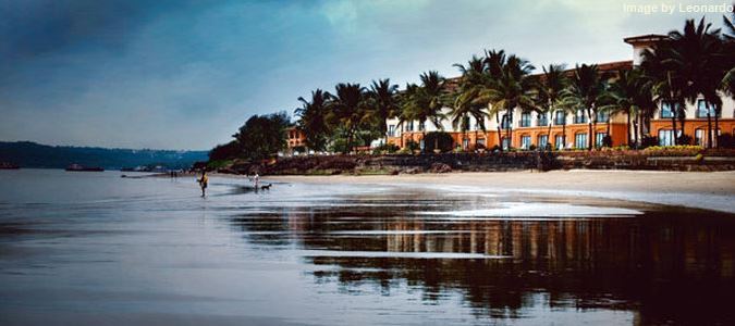 Goa Marriott Resort & Spa