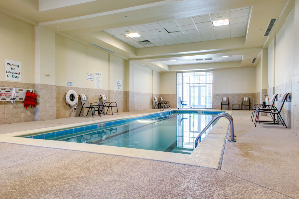 Holiday Inn Indianapolis Carmel by IHG - Général