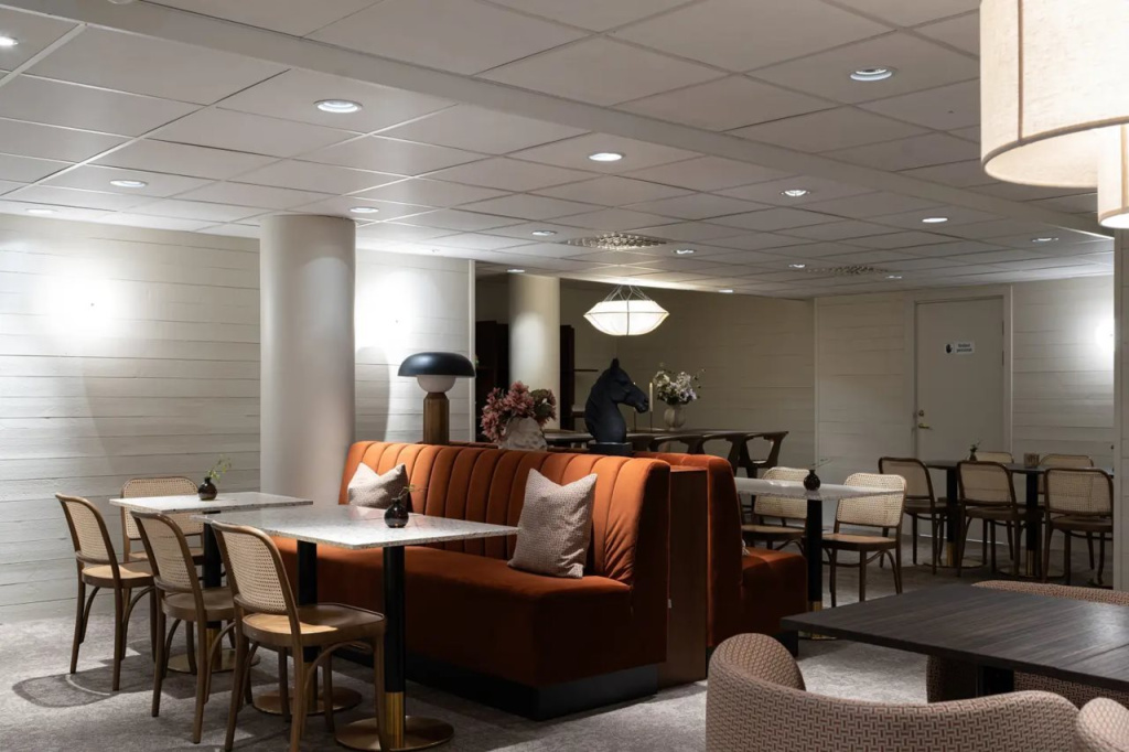 Elite City Hotel Orebro - Général