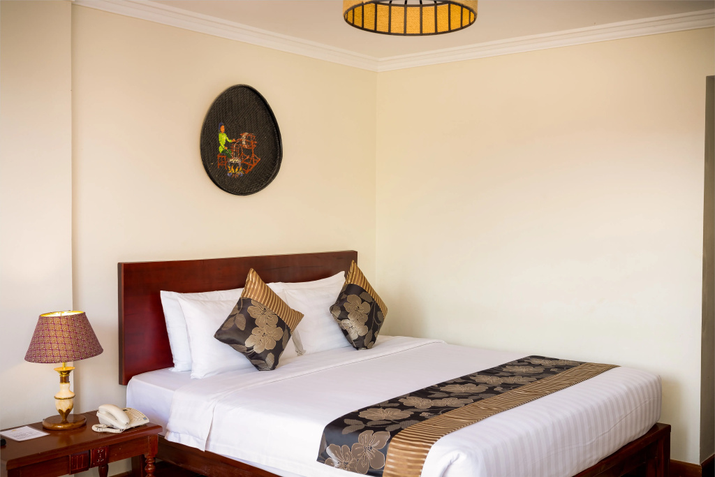 Silk D' Angkor Boutique Hotel - Général