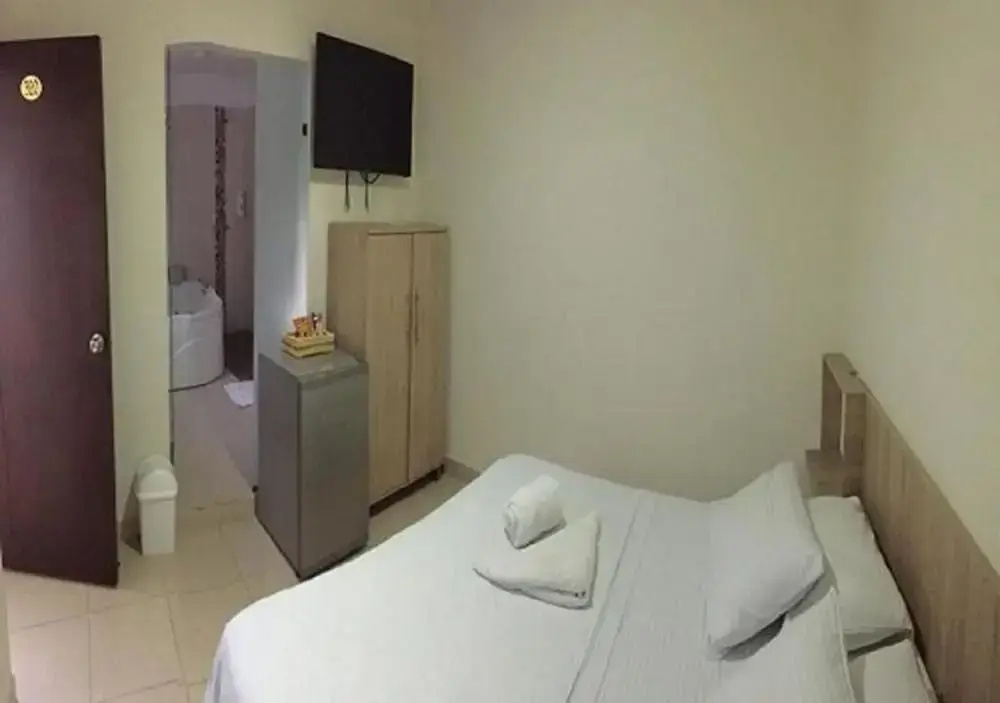 Hotel Ruiseñor - Chambres