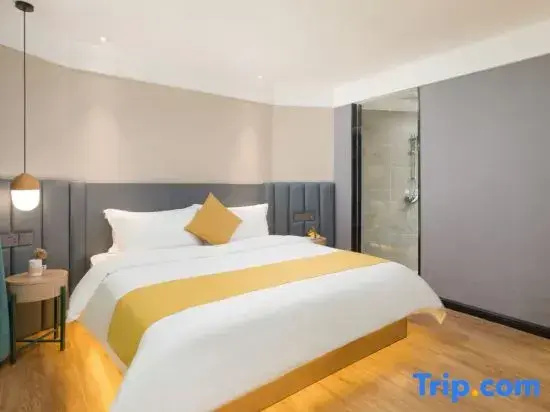 Jinze Boutique Hotel Shenzhen East Railway Station Buji Branch - Chambres