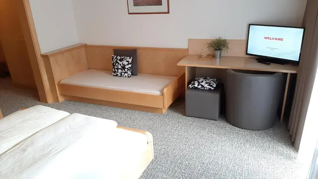 Hotel Garni Bergland - Chambres