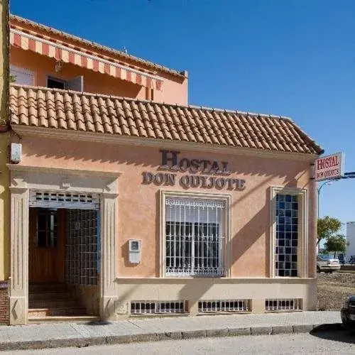 Hostal Don Quijote