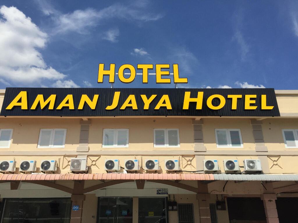 Amanjaya Hotel image