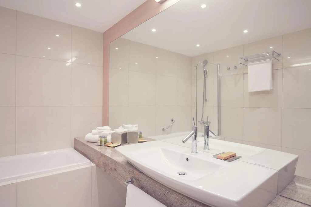 DoubleTree by Hilton Hotel Kosice - Chambres
