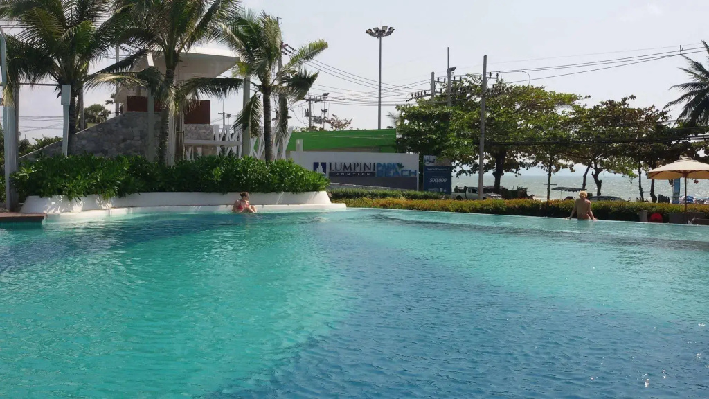 Lumpini Park Beach Jomtien Unit B-1909 - Général