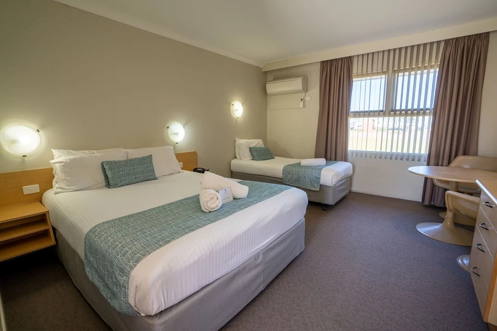 Hospitality Carnarvon, SureStay Collection by Best Western - Chambres
