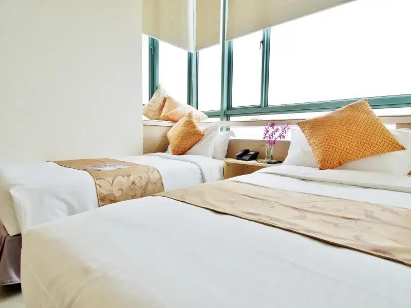 Winland 800 Hotel - Chambres