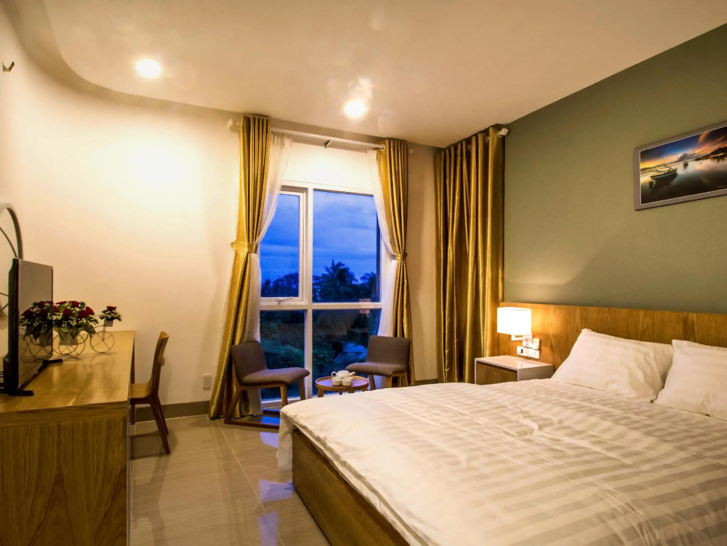 Sailing Hotel - Chambres