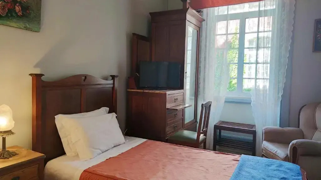 Hotel do Parque - Chambres