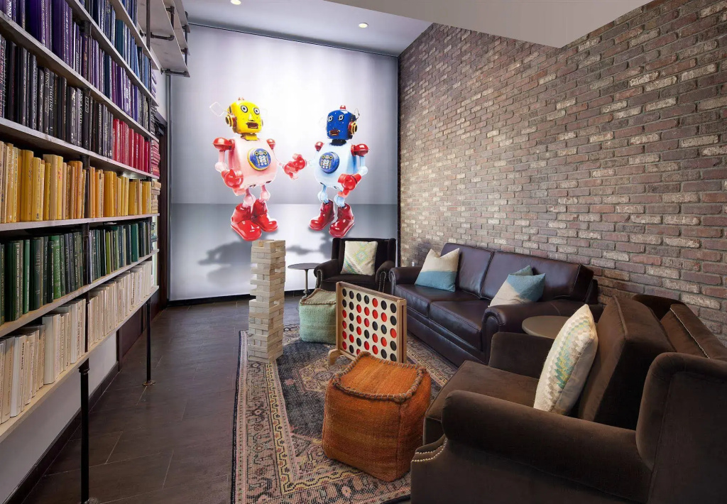 Moxy Santa Barbara - Général