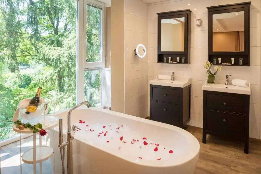 Strandhotel Marolt - Chambres