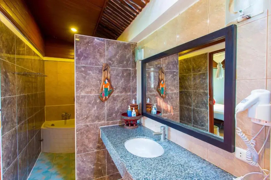 Andaman Bangtao Bay Resort - Chambres
