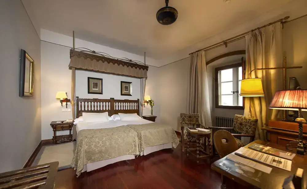 Parador de Santiago de Compostela - Chambres