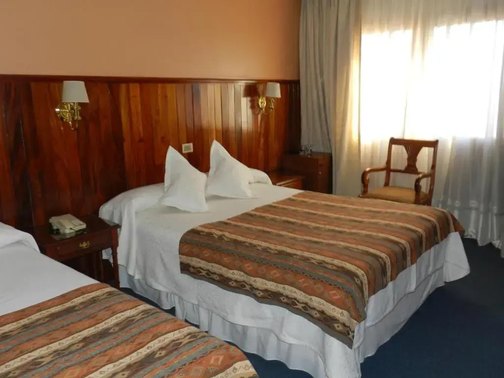 Hotel Nevada Bariloche - Général