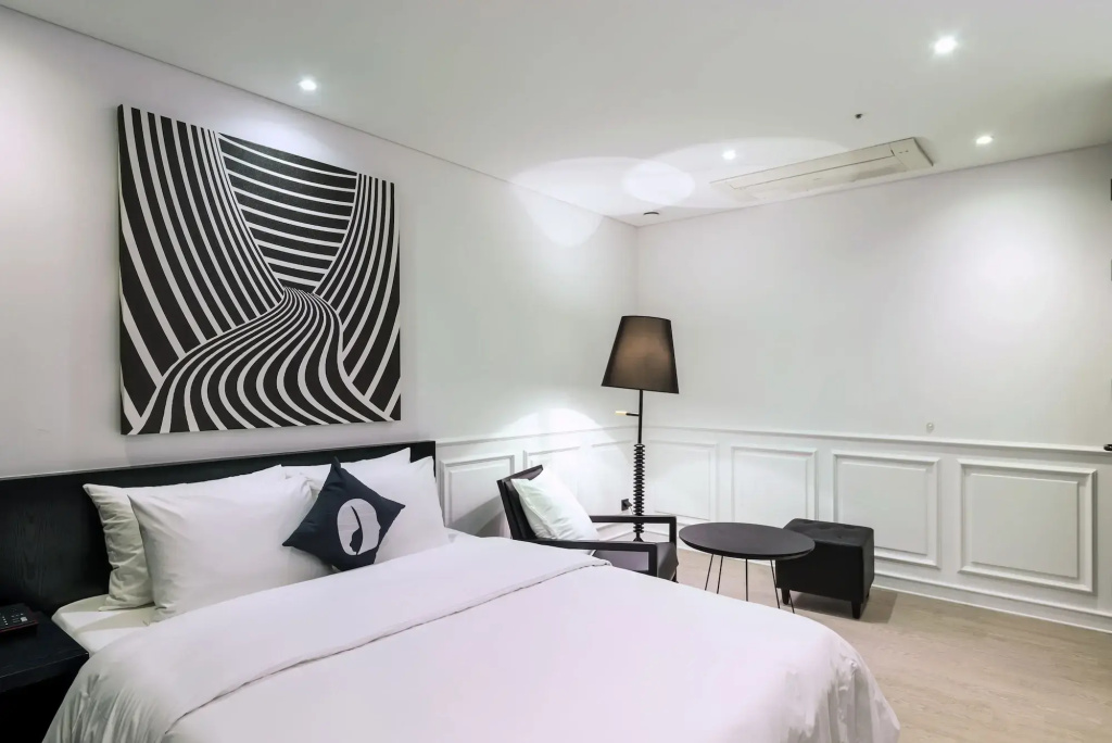 Hotel the Designers Cheongnyangni - Général