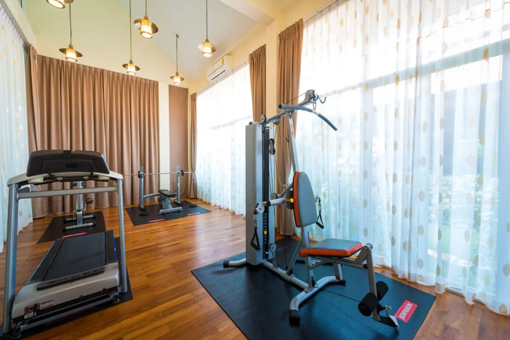 Pattra Vill Resort - Général