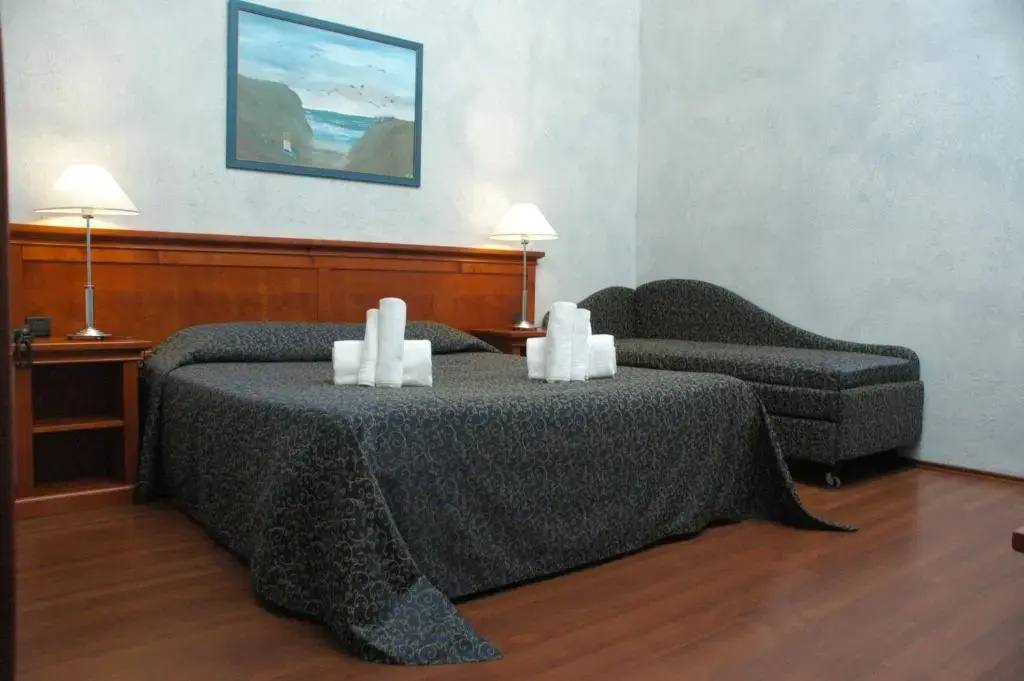 Hotel Clari - Chambres