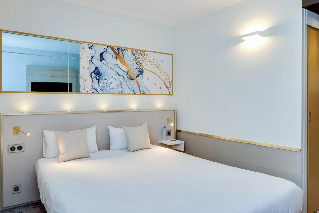 Brit Hotel Orléans St Jean de Braye - L'Antarès - Général