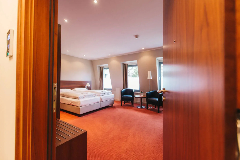 HOTEL KOCKS am Mühlenberg - Général
